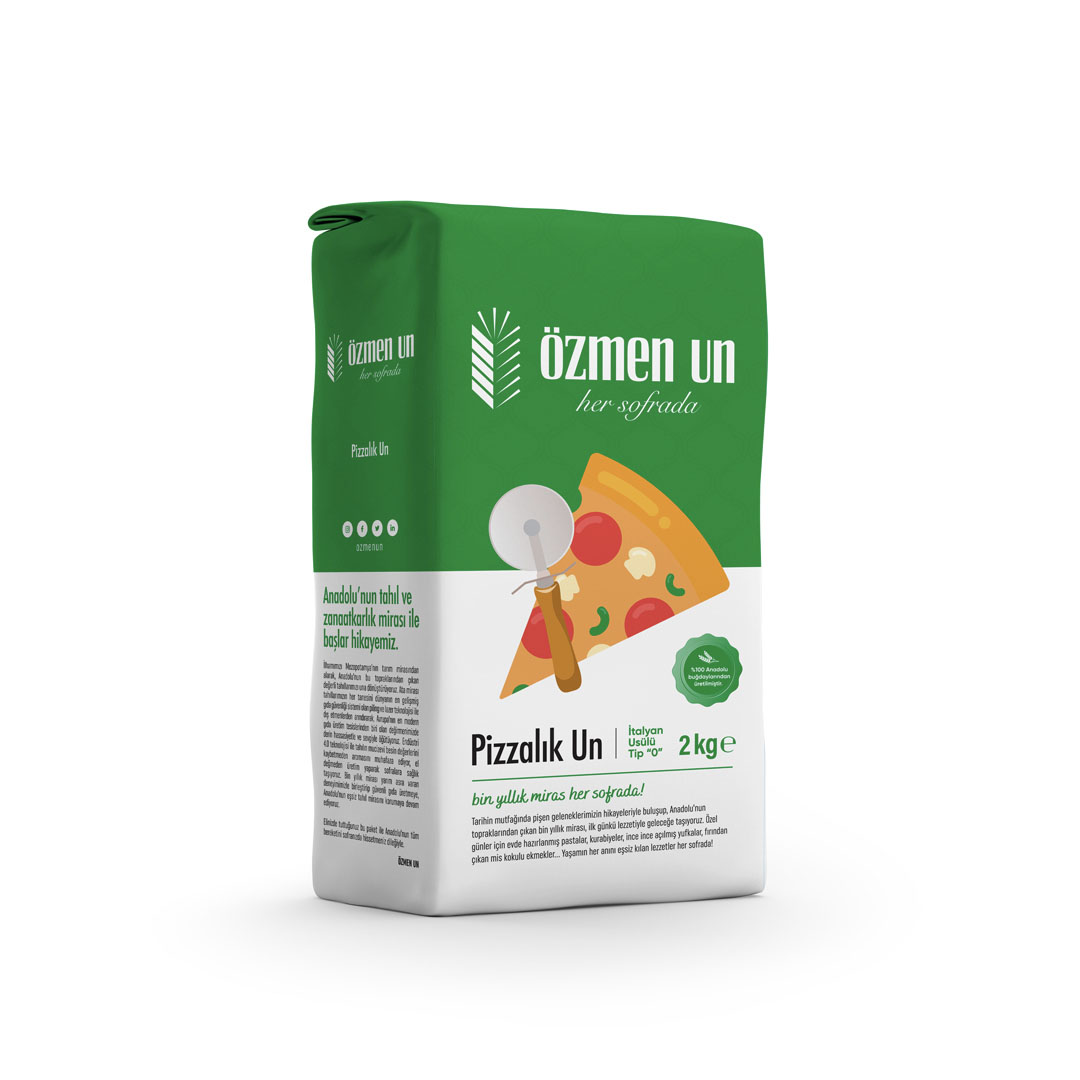 Pizzalık Un 2 kg