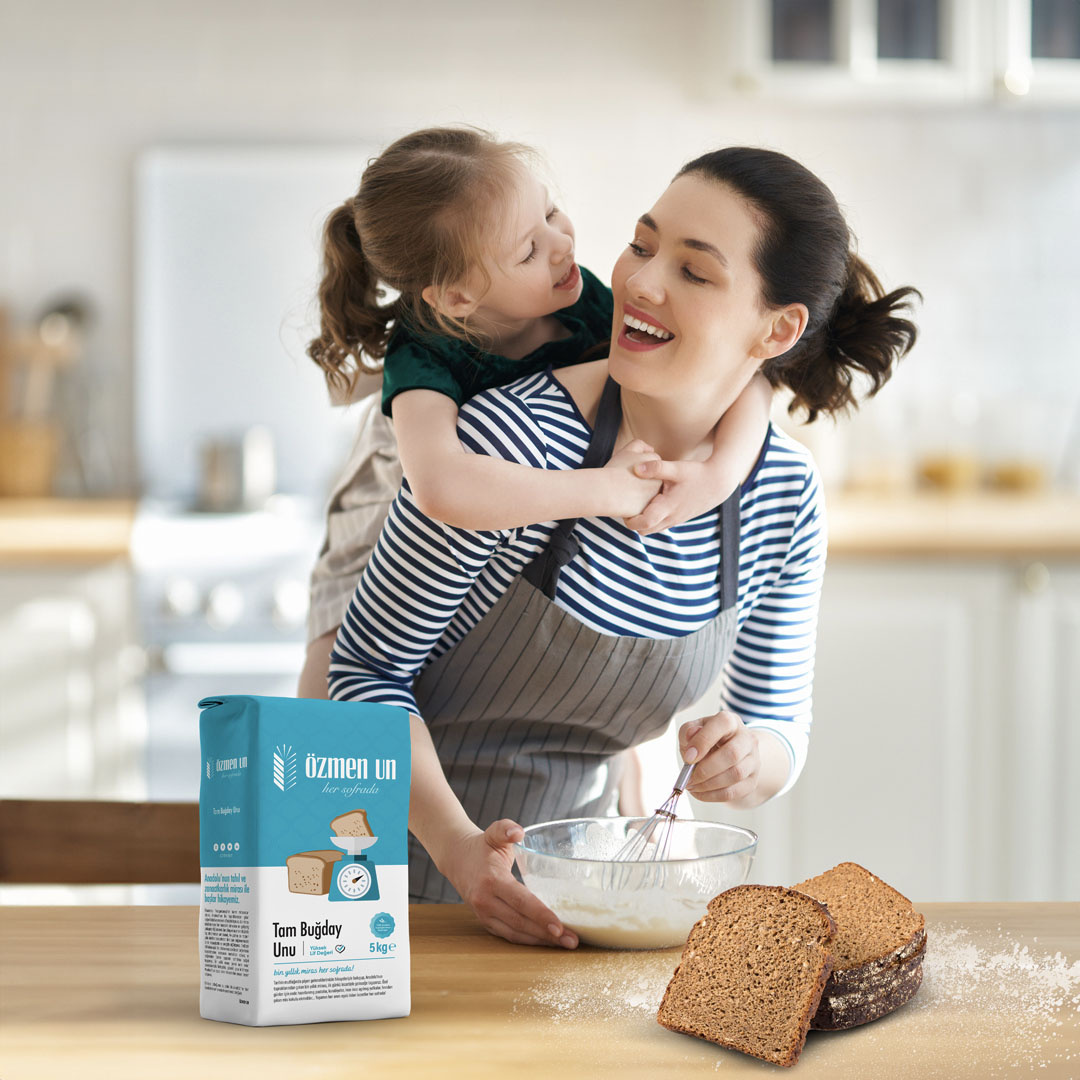 Tam Buğday Unu 5 kg - Image 3
